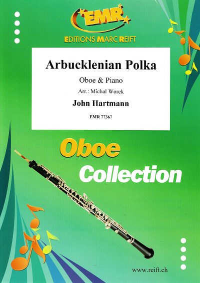 J. Hartmann: Arbucklenian Polka, ObKlav