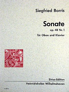 S. Borris: Sonate 2