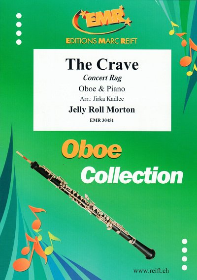 J.R. Morton: The Crave, ObKlav