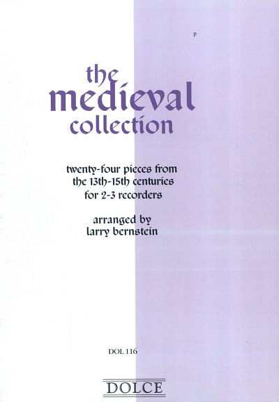 Medieval Collection - 24 Pieces