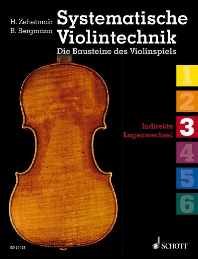DL: Systematische Violintechnik, Viol