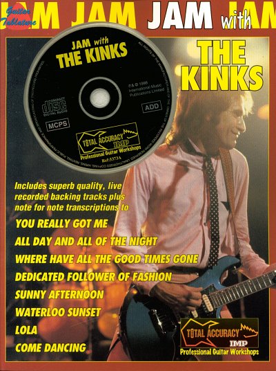 Kinks: Jam with The Kinks, GesGit