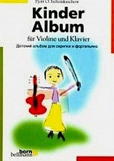 Tschonkuschow Pjotr O.: Kinderalbum