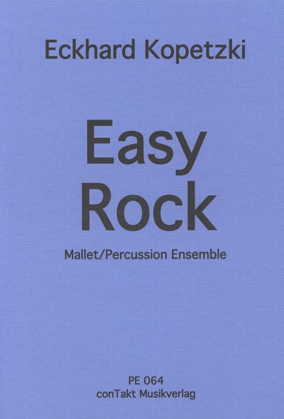E. Kopetzki: Easy Rock