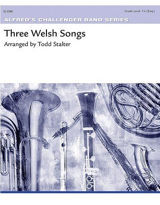 Three Welsh Songs, Jblaso (Pa+St)