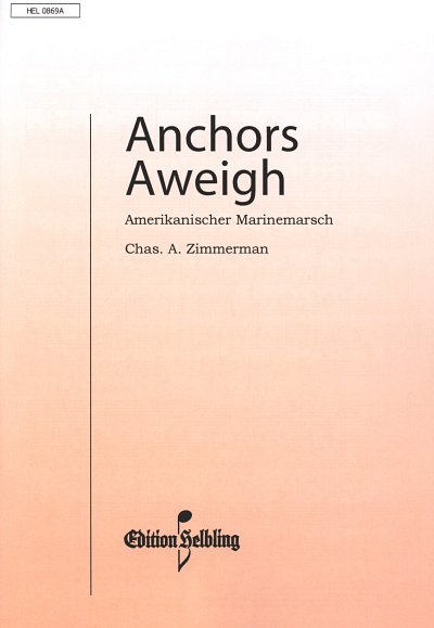 Anchors aweigh