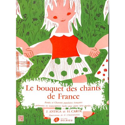 Le bouquet des chants de France