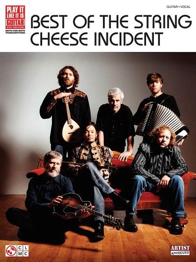 Best of the String Cheese Incident, Git