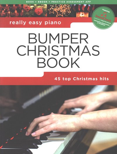 Really Easy Piano: Bumper Christmas Book, Klav (Sb)
