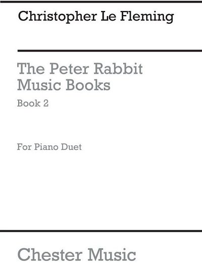 The Peter Rabbit Music Book 2 (Piano Duet), Klav4m