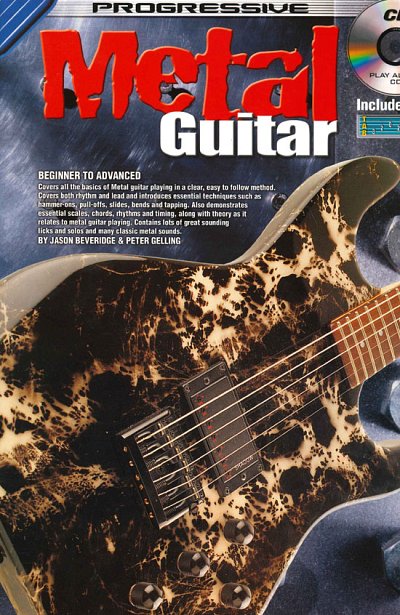 Metal Guitar Method