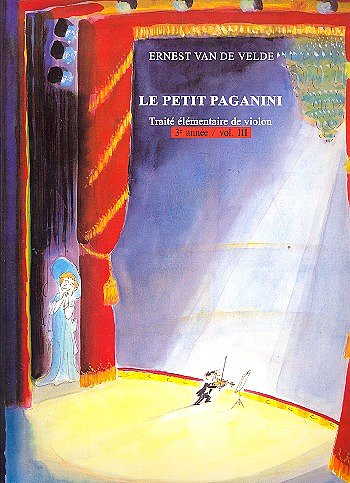 E.v.d. Velde: Le petit Paganini vol.3, Viol