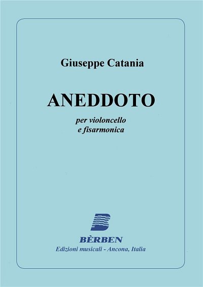 Aneddoto - Catanoa, Vc (Bu)