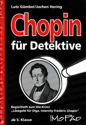 L.  Gümbel: Chopin für Detektive (Bu)