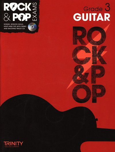 Rock & Pop Exams: Guitar Grade 3