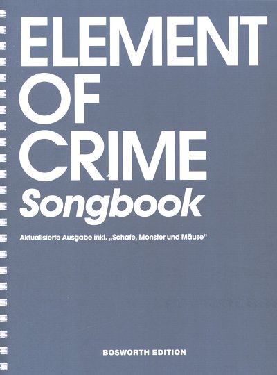 Element of Crime, GesGit (SB)