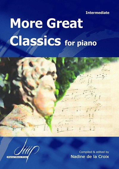 More Great Classics For Piano, Klav