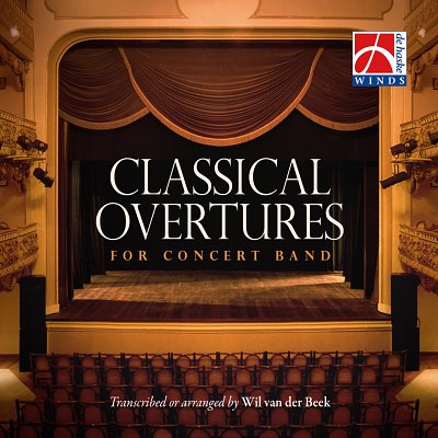 Classical Overtures for Concert Band, Blaso (CD)