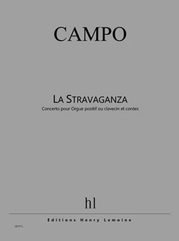 R. Campo: Concerto (Pa+St)