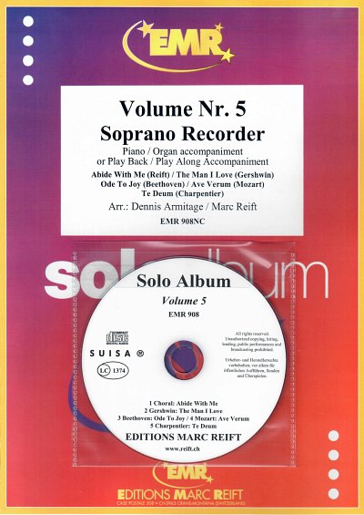 M. Reift et al.: Solo Album Volume 05