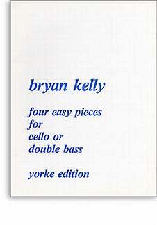 Kelly Bryan: 4 Easy Pieces
