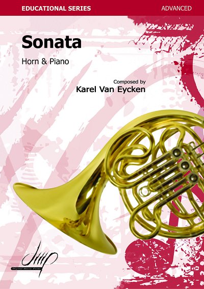 Sonata For Horn, HrnKlav (Bu)