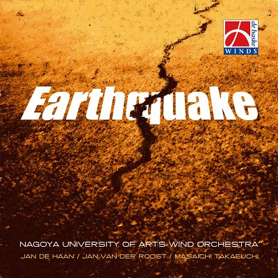 Earthquake, Blaso (CD)