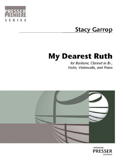G. Stacy: My Dearest Ruth (Pa+St)