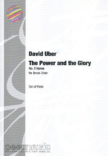 D. Uber: The Power and the Glory - No. 2, 11BlechPk (Stsatz)