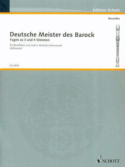 Deutsche Meister des Barock  (Sppa)