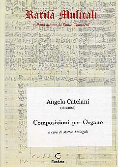 Catelani Angelo: Kompositionen Rarita Musicali