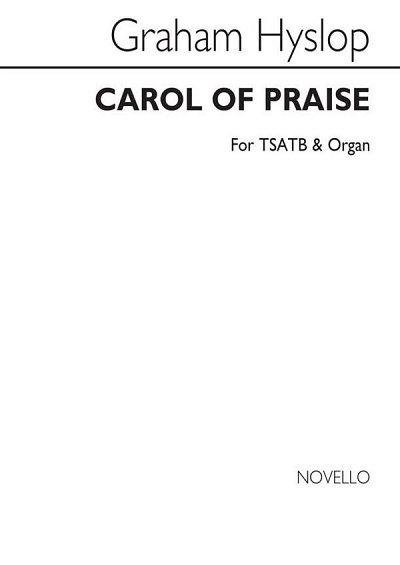 Carol Of Praise, GchKlav (Chpa)