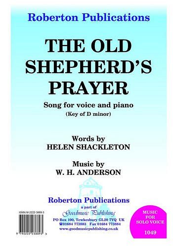 Old Shepherd's Prayer - Dm