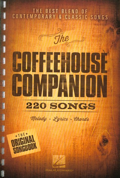 The Coffeehouse companion
