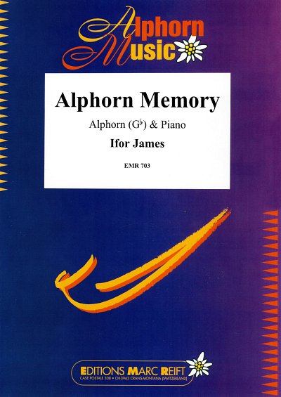 DL: I. James: Alphorn Memory, AlphKlav