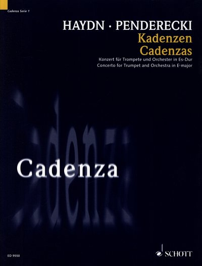 J. Haydn: Kadenzen, Trp