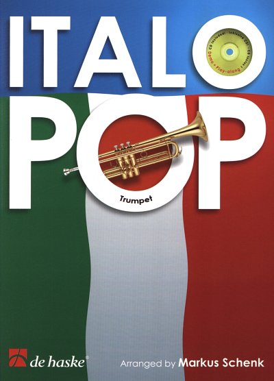 M. Schenk: Italo Pop, Trp (+CD)