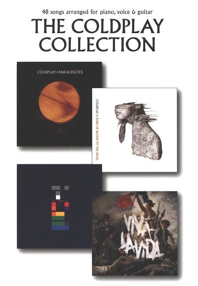 Coldplay: Collection