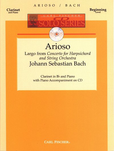 J.S. Bach: Arioso, KlarKlv