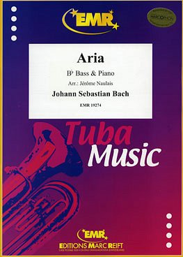 J.S. Bach: Aria, TbBKlav