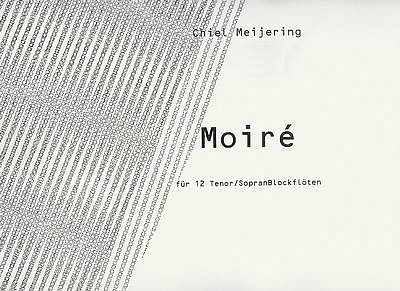 Meijering Chiel: Moire
