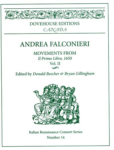Falconieri Andrea: Movements (Aus Il Primo Libro 2) Italien