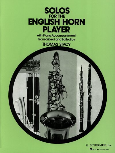 Solos for the English Horn Player (Bu)