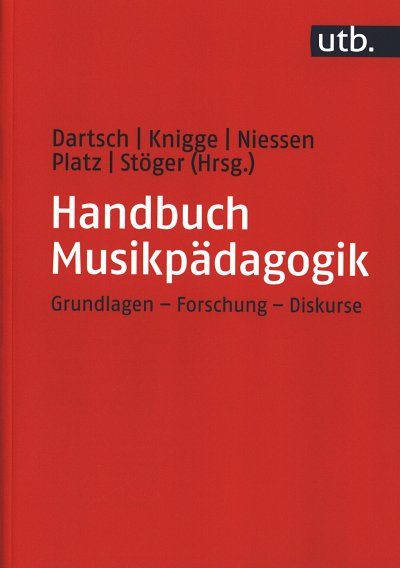 M. Dartsch: Handbuch Musikpädagogik (Bu)