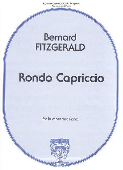 Fitzgerald, Bernard: Rondo Capriccio