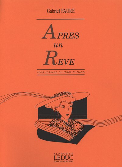 AQ: G. Fauré: Après Un Rêve Op.7 No.1 (EA) (B-Ware)