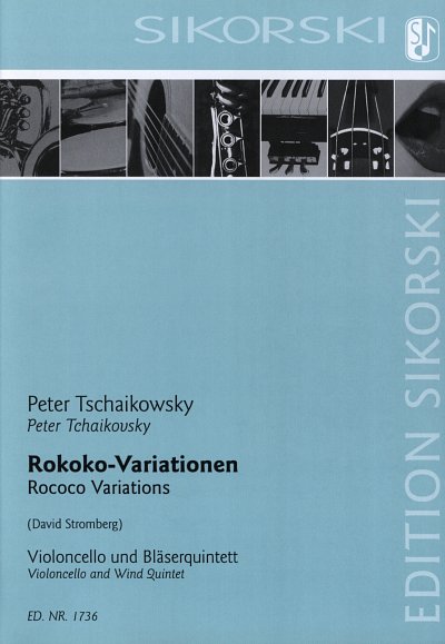 Tschaikowski, Pjotr Iljitsch: Rokoko Variationen