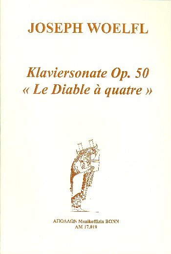 J. Wölfl et al.: Klaviersonate op. 50
