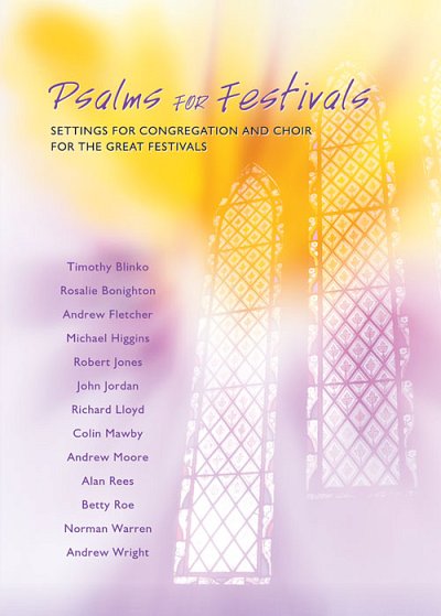 Psalms for Festivals, Ch (Bu)