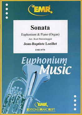 DL: J.-B. Loeillet: Sonata, EuphKlav/Org